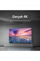 LG 43UQ81006LB 43" 109 Ekran Uydu Alıcılı 4K Ultra HD WebOS Smart LED TV - 6