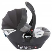 Kraft Pro Fit Plus Travel Sistem Bebek Arabası Grey - 7