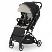 Pierre Cardin Vovo Siyah Kabin Tipi Bebek Arabası - 1