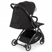 Pierre Cardin Vovo Siyah Kabin Tipi Bebek Arabası - 5