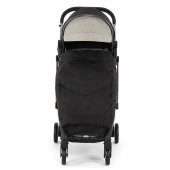 Pierre Cardin Vovo Siyah Kabin Tipi Bebek Arabası - 7