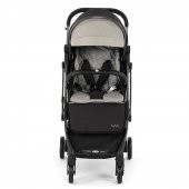 Pierre Cardin Vovo Siyah Kabin Tipi Bebek Arabası - 8