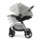 Pierre Cardin PC Voyager Bebek Arabası Gri - 3