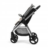 Pierre Cardin PC Voyager Bebek Arabası Gri - 4