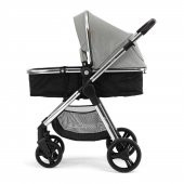 Pierre Cardin PC Voyager Bebek Arabası Gri - 5
