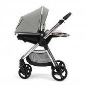 Pierre Cardin PC Voyager Bebek Arabası Gri - 6