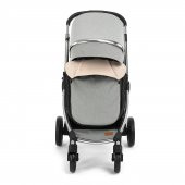 Pierre Cardin PC Voyager Bebek Arabası Gri - 7
