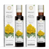 İmmunat Civan Perçemi Ekstraktı 250 ml x 2 Kutu - 1