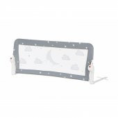 Moje Yatak Bariyeri 150 cm MJ719 Gri - 1