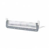 Moje Yatak Bariyeri 150 cm MJ719 Gri - 2