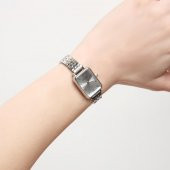 Luna Full Gümüş Kordon Kadın Kol Saati thumbnail 7