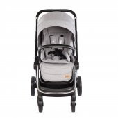 Kraft Cheer Travel Sistem Bebek Arabası Light Grey - 3