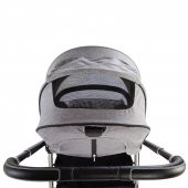 Kraft Cheer Travel Sistem Bebek Arabası Light Grey - 7