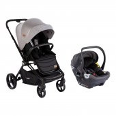 Kraft Bliss Travel Sistem Bebek Arabası Light Grey - 1