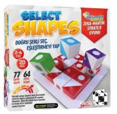 Select Shapes Doğru Şekli Seç - 1
