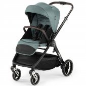 Kanz Xgo Plus Silver Travel Sistem Bebek Arabası Yeşil - 2