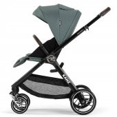 Kanz Xgo Plus Silver Travel Sistem Bebek Arabası Yeşil - 3