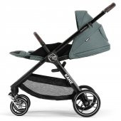 Kanz Xgo Plus Silver Travel Sistem Bebek Arabası Yeşil - 4