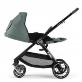 Kanz Xgo Plus Silver Travel Sistem Bebek Arabası Yeşil - 6