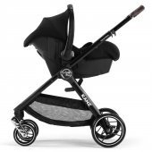 Kanz Xgo Plus Silver Travel Sistem Bebek Arabası Yeşil - 7