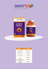 Smart Up Quercetin-Resveratrol-Laktoferrin - 2