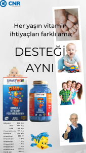 Smart Up Sitikolin Dha Omega 3 Ve Fosfatidilserin İceren Balık Yağı B12 ( 60 Kapsül) - 1