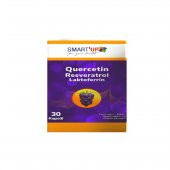 Smart Up Quercetin-Resveratrol-Laktoferrin - 4
