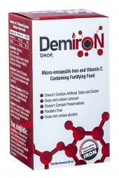 DEMİRON DAMLA 30 ML - 1