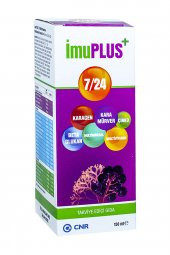 İMUPLUS 7/24 150 ML ŞURUP - 1