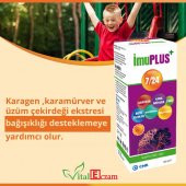 İMUPLUS 7/24 150 ML ŞURUP - 3