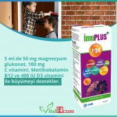 İMUPLUS 7/24 150 ML ŞURUP - 4