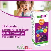 İMUPLUS 7/24 150 ML ŞURUP - 2