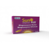 SUN VİTAMİN PLUS 30 KAPSÜL - 1