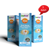 ImuPLUS Ağız Bakım Spreyi - 1