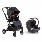 Kraft Lima WB Travel Sistem Bebek Arabası Dark Grey - 1