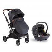 Kraft Lima WB Travel Sistem Bebek Arabası Dark Grey - 2