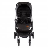 Kraft Onyx Nw Travel Sistem Bebek Arabası Black - 4