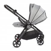 Kraft Onyx Nw Travel Sistem Bebek Arabası Grey - 4