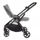 Kraft Onyx Nw Travel Sistem Bebek Arabası Grey - 6