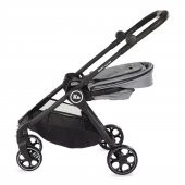 Kraft Onyx Nw Travel Sistem Bebek Arabası Grey - 7