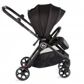 Kraft Onyx Nw Travel Sistem Bebek Arabası Black - 6