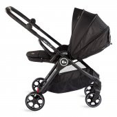 Kraft Onyx Nw Travel Sistem Bebek Arabası Black - 7