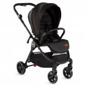 Kraft Onyx Nw Travel Sistem Bebek Arabası Black - 2