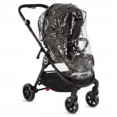 Kraft Onyx Nw Travel Sistem Bebek Arabası Black - 3