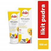 Dalin Likit Pudra 100 ml 4 Adet - 1