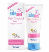 Sebamed Pişik Önleyici Krem 100 ml 3 Adet - 3