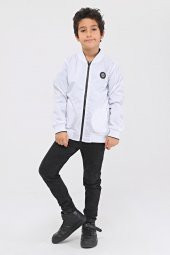 Benittokids Çift Taraflı Erkek Çocuk Yağmurluk 51268L - 3