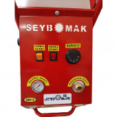 Petek Temizleme Makinesi Tek Yönlü SRT-8 Pompalı-Sirkülasyonlu - 4