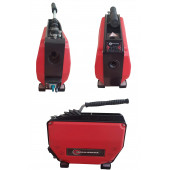 Seybomak Kanal Gider Açma makinesi 16 mm mini set - 3