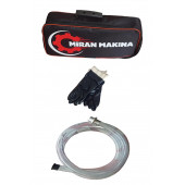 Seybomak Kanal Gider Açma makinesi 16 mm mini set - 4